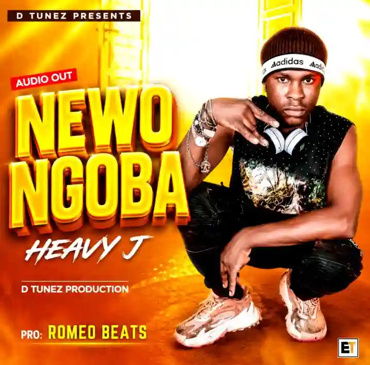 Newongoba by Heavy J